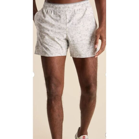 NWOT CHUBBIES in gray static, small $68 C25 - Picture 2 of 10